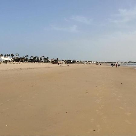 Villa Yoli 26 Con Piscina Y Jardin Cerca De La Playa Chiclana de la Frontera Exteriör bild