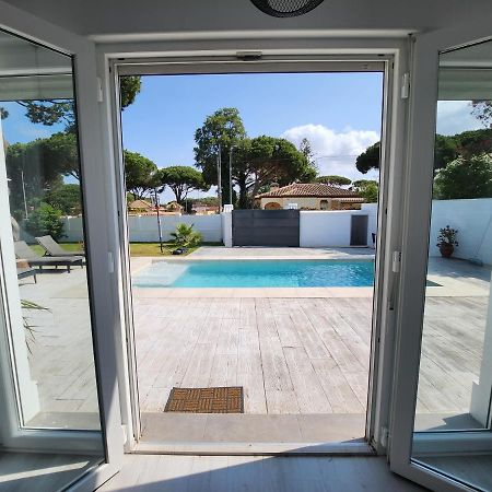 Villa Yoli 26 Con Piscina Y Jardin Cerca De La Playa Chiclana de la Frontera Exteriör bild